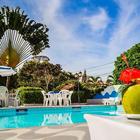Hotel Porto Das Ancoras Porto Seguro Bagian luar foto
