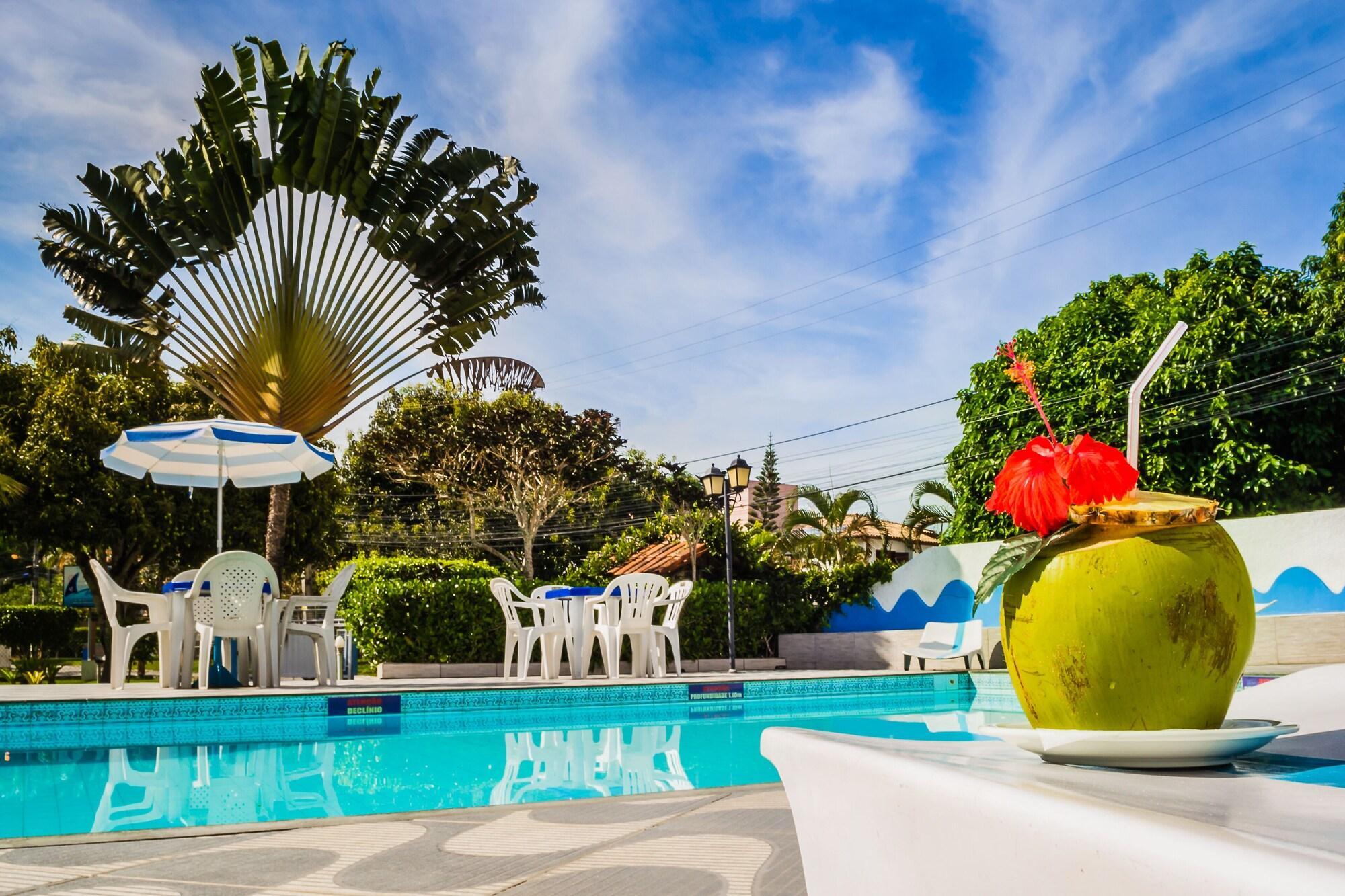 Hotel Porto Das Ancoras Porto Seguro Bagian luar foto