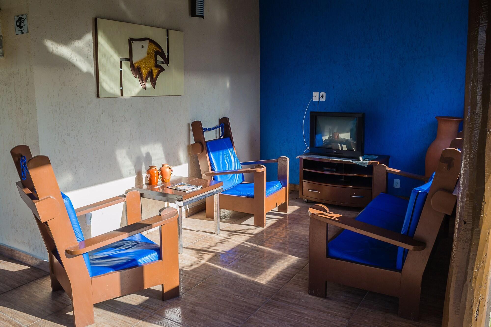 Hotel Porto Das Ancoras Porto Seguro Bagian luar foto