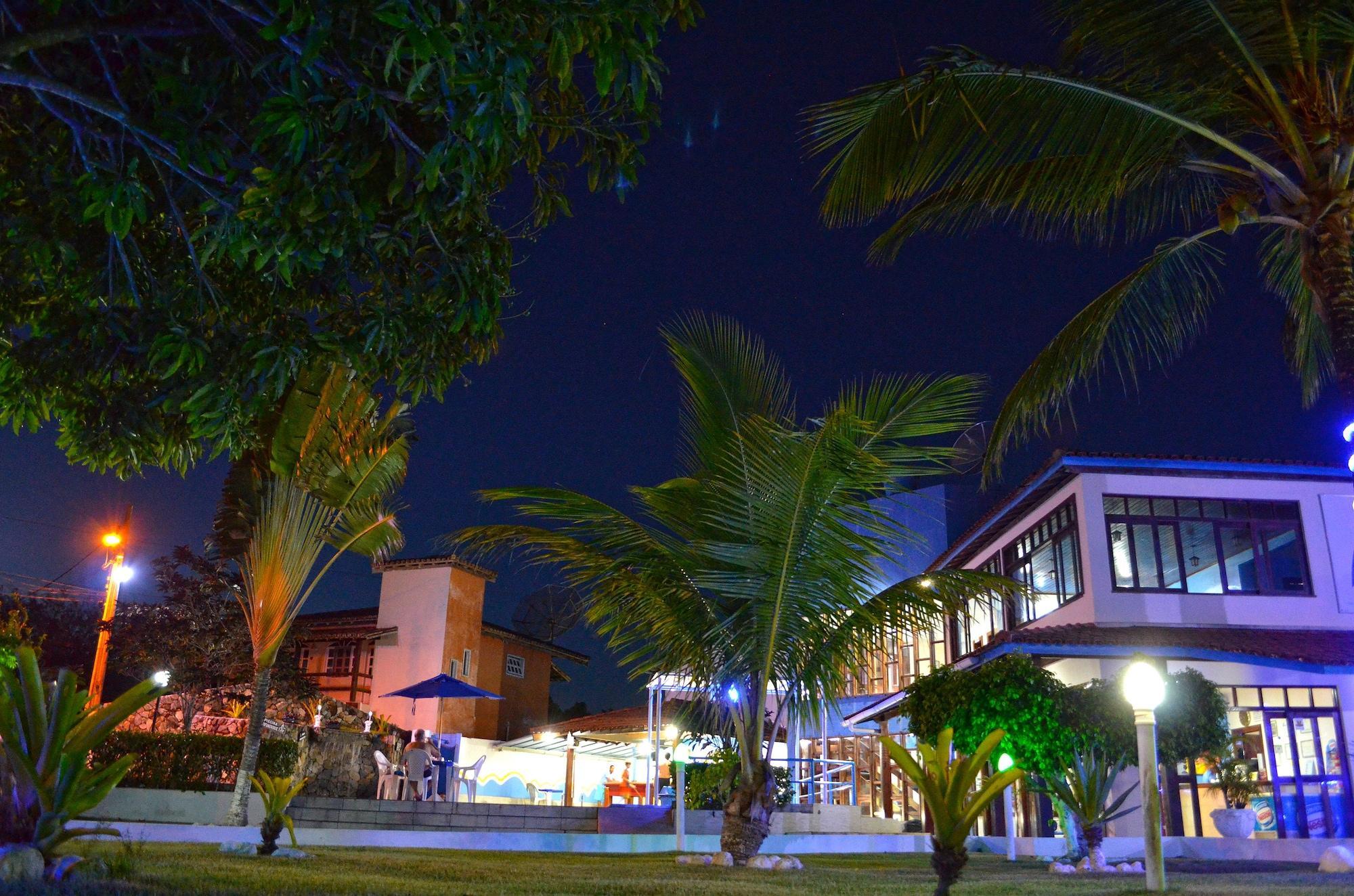 Hotel Porto Das Ancoras Porto Seguro Bagian luar foto