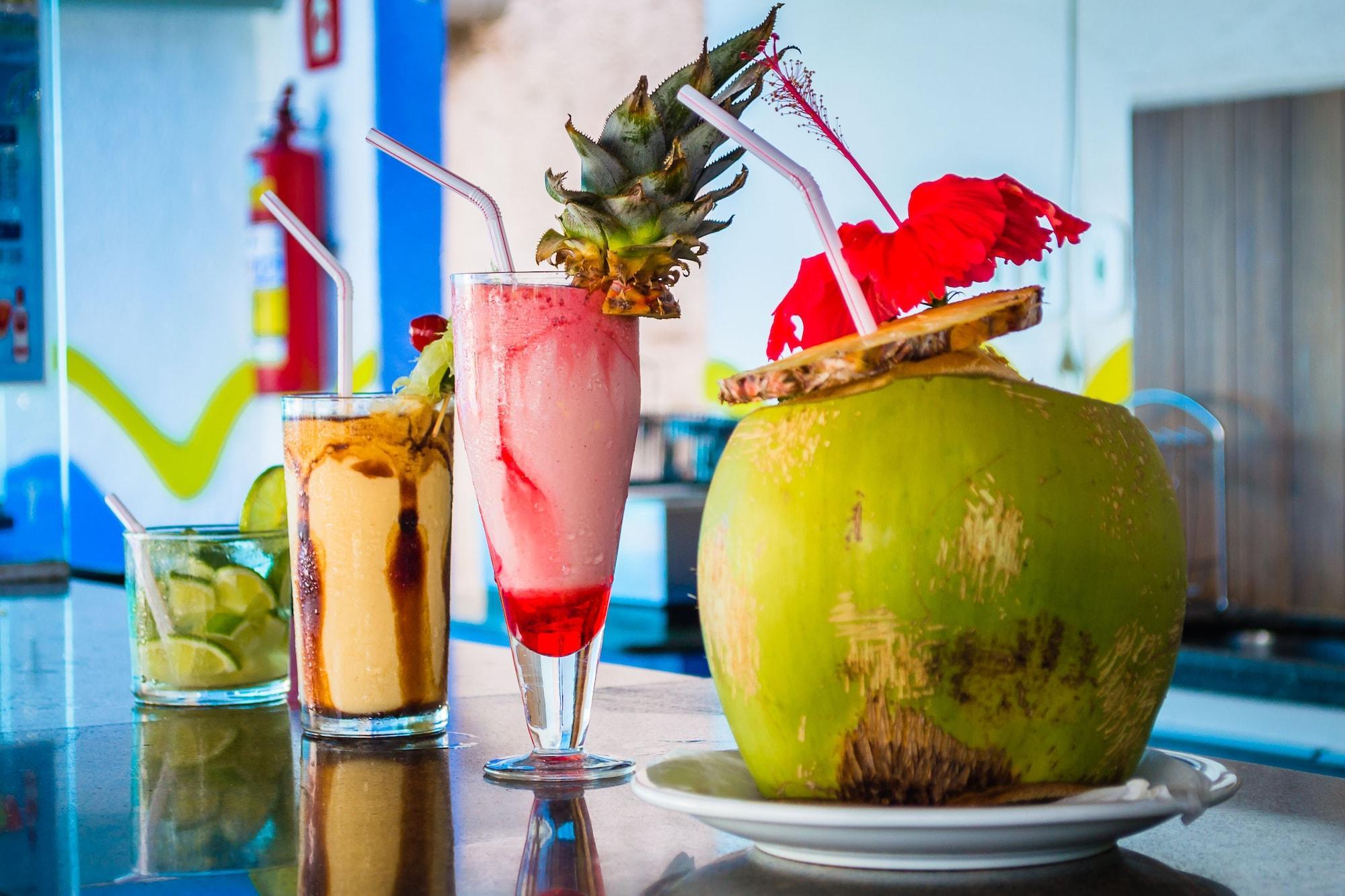 Hotel Porto Das Ancoras Porto Seguro Bagian luar foto