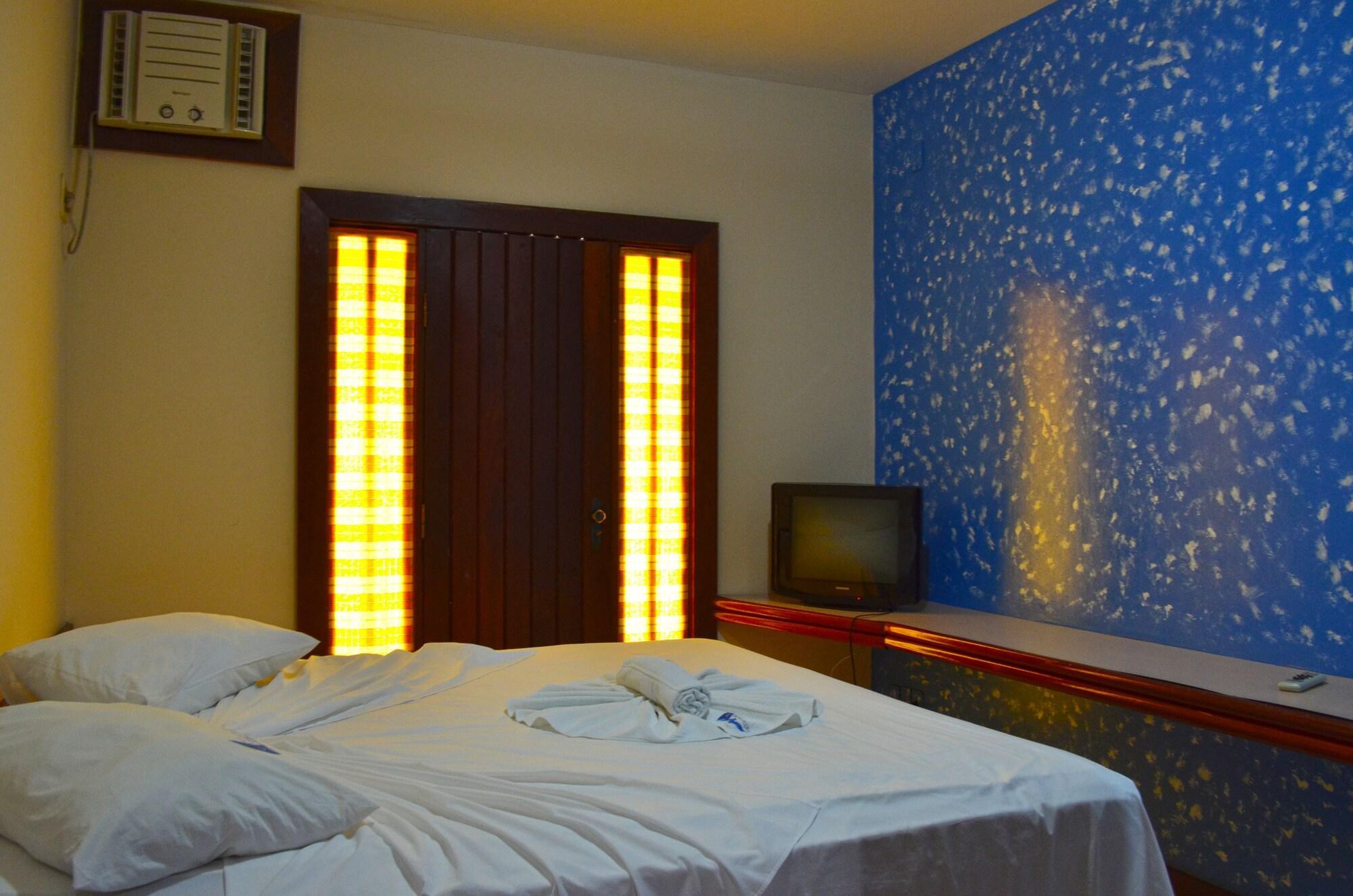 Hotel Porto Das Ancoras Porto Seguro Bagian luar foto