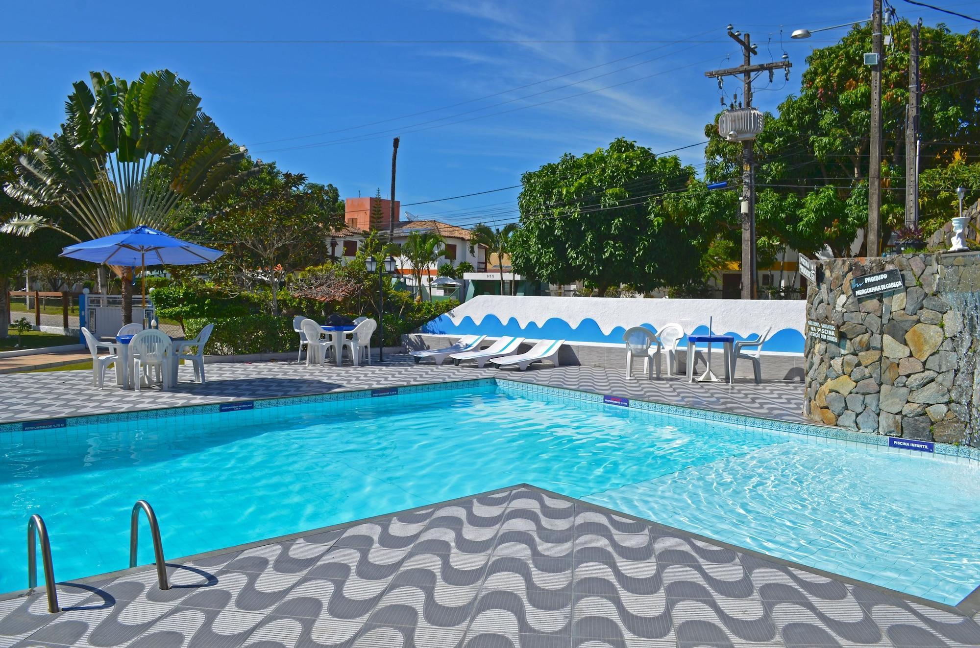 Hotel Porto Das Ancoras Porto Seguro Bagian luar foto