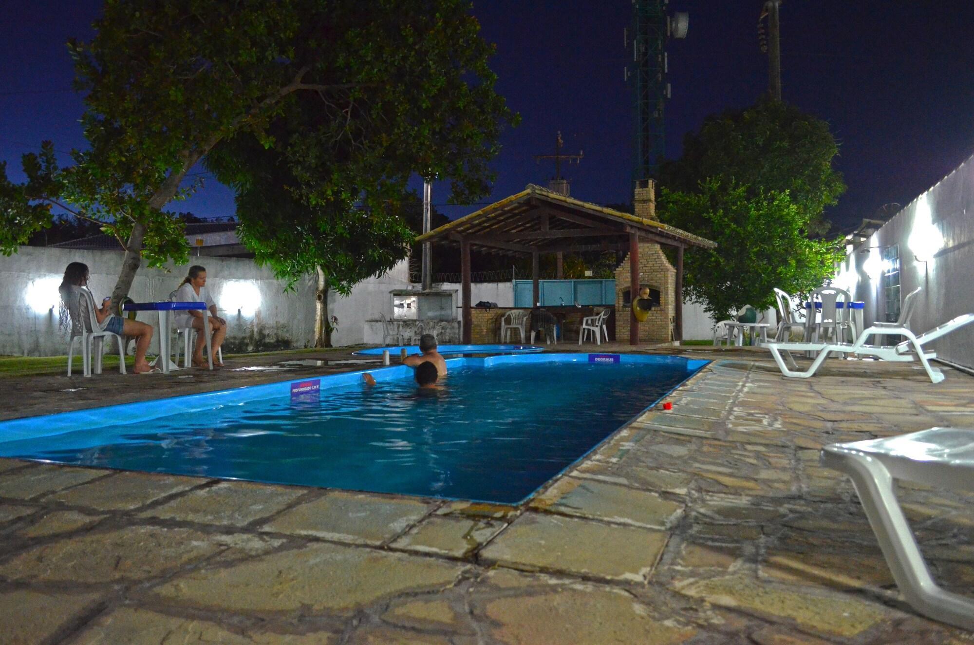 Hotel Porto Das Ancoras Porto Seguro Bagian luar foto