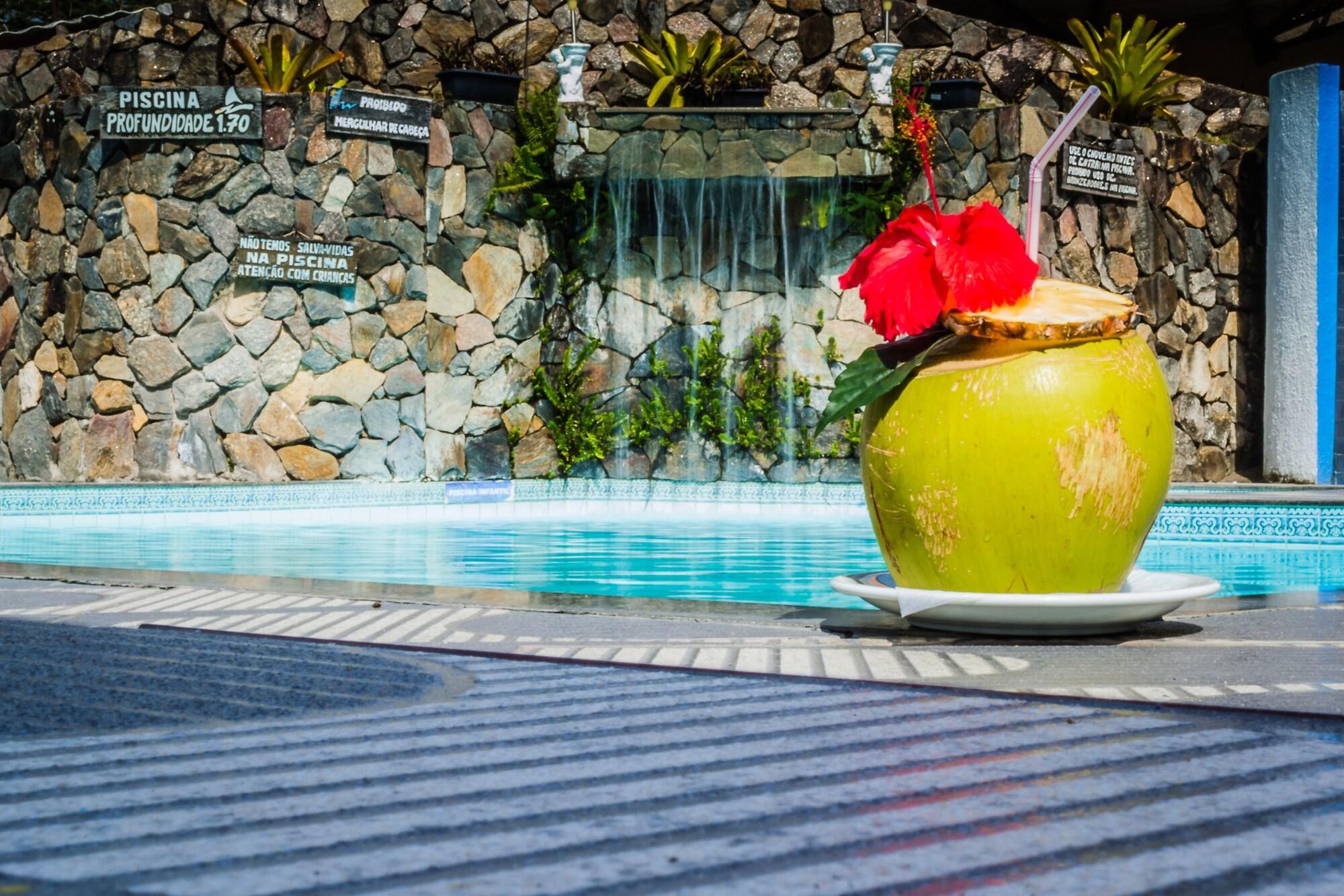 Hotel Porto Das Ancoras Porto Seguro Bagian luar foto