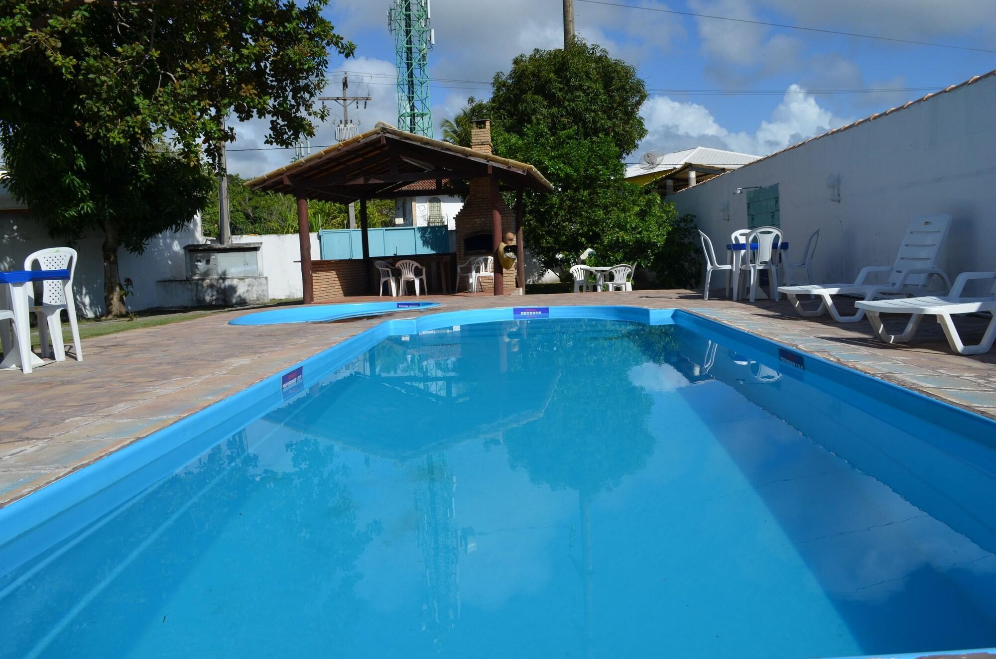 Hotel Porto Das Ancoras Porto Seguro Bagian luar foto