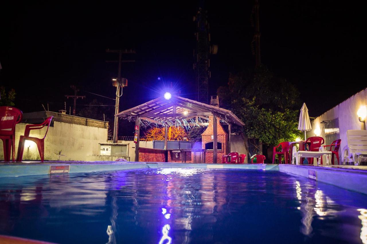 Hotel Porto Das Ancoras Porto Seguro Bagian luar foto