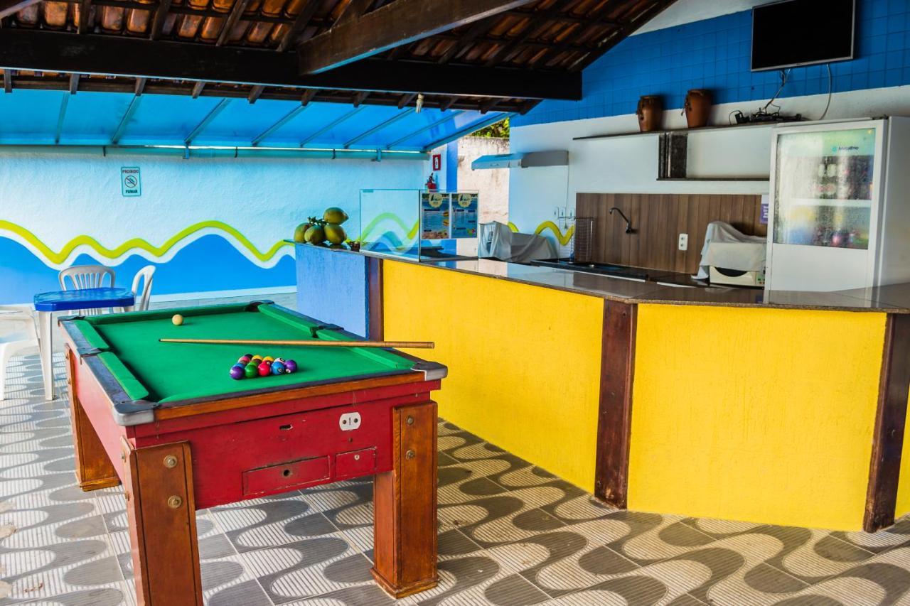 Hotel Porto Das Ancoras Porto Seguro Bagian luar foto