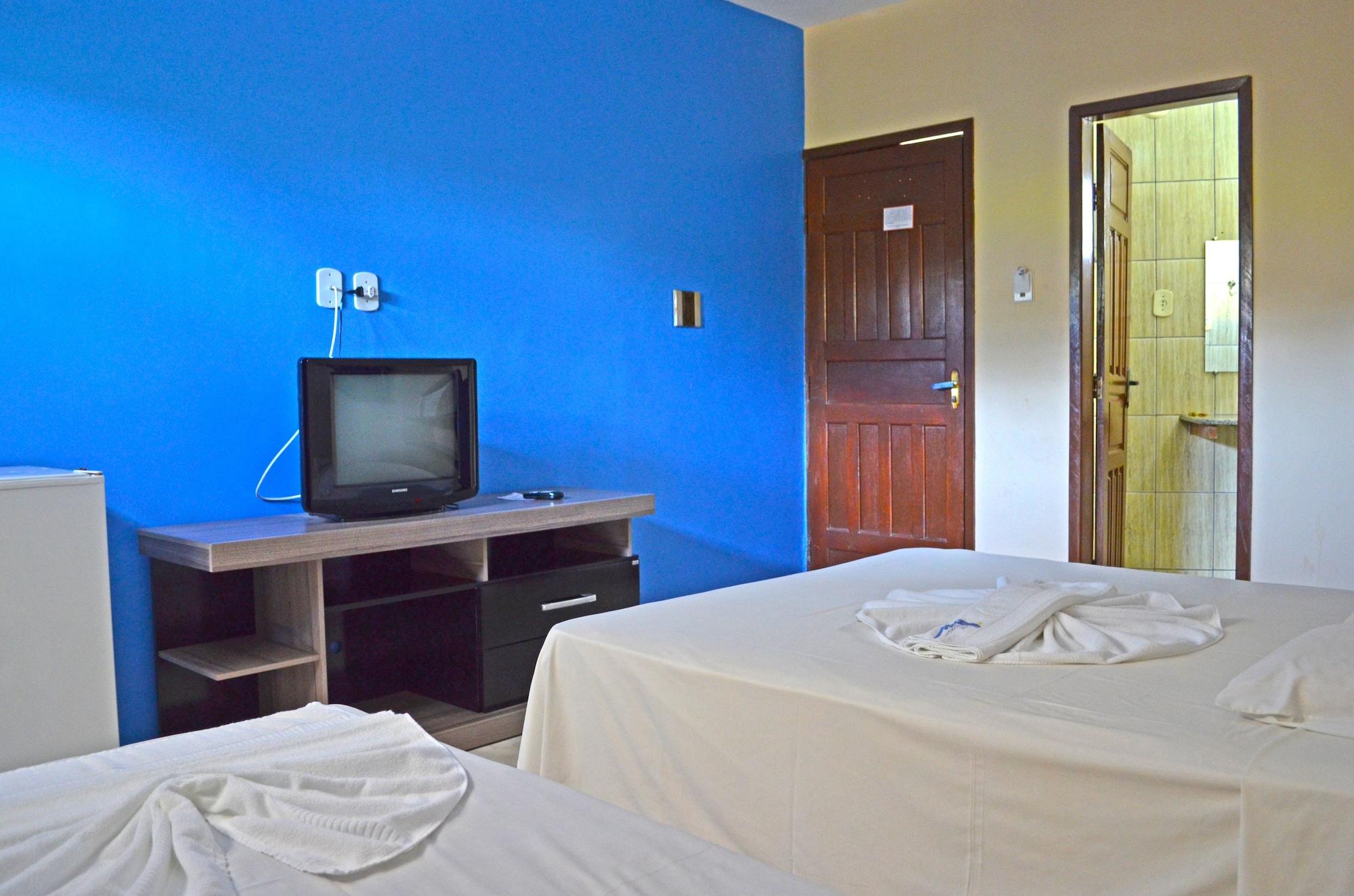 Hotel Porto Das Ancoras Porto Seguro Bagian luar foto