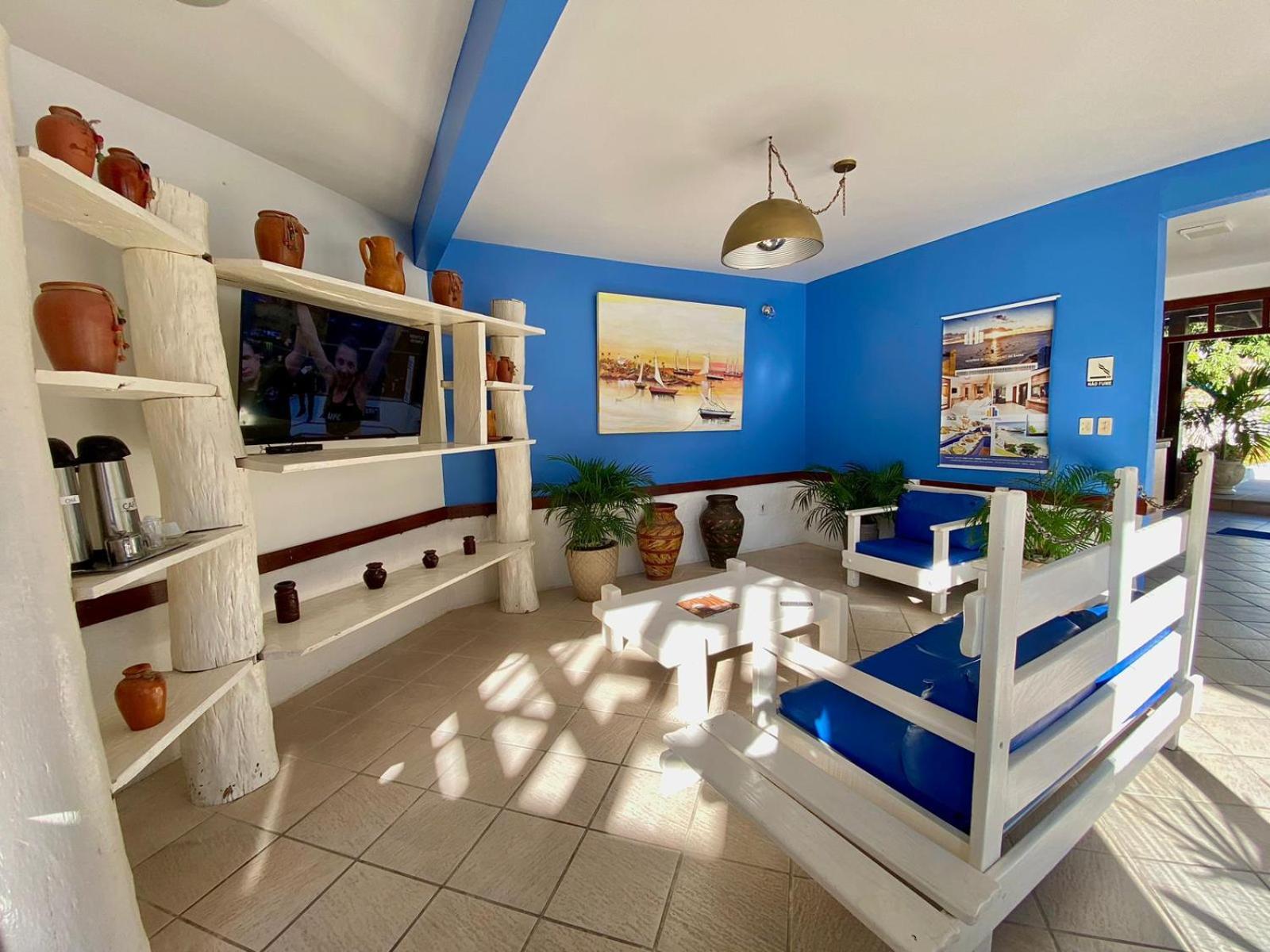 Hotel Porto Das Ancoras Porto Seguro Bagian luar foto