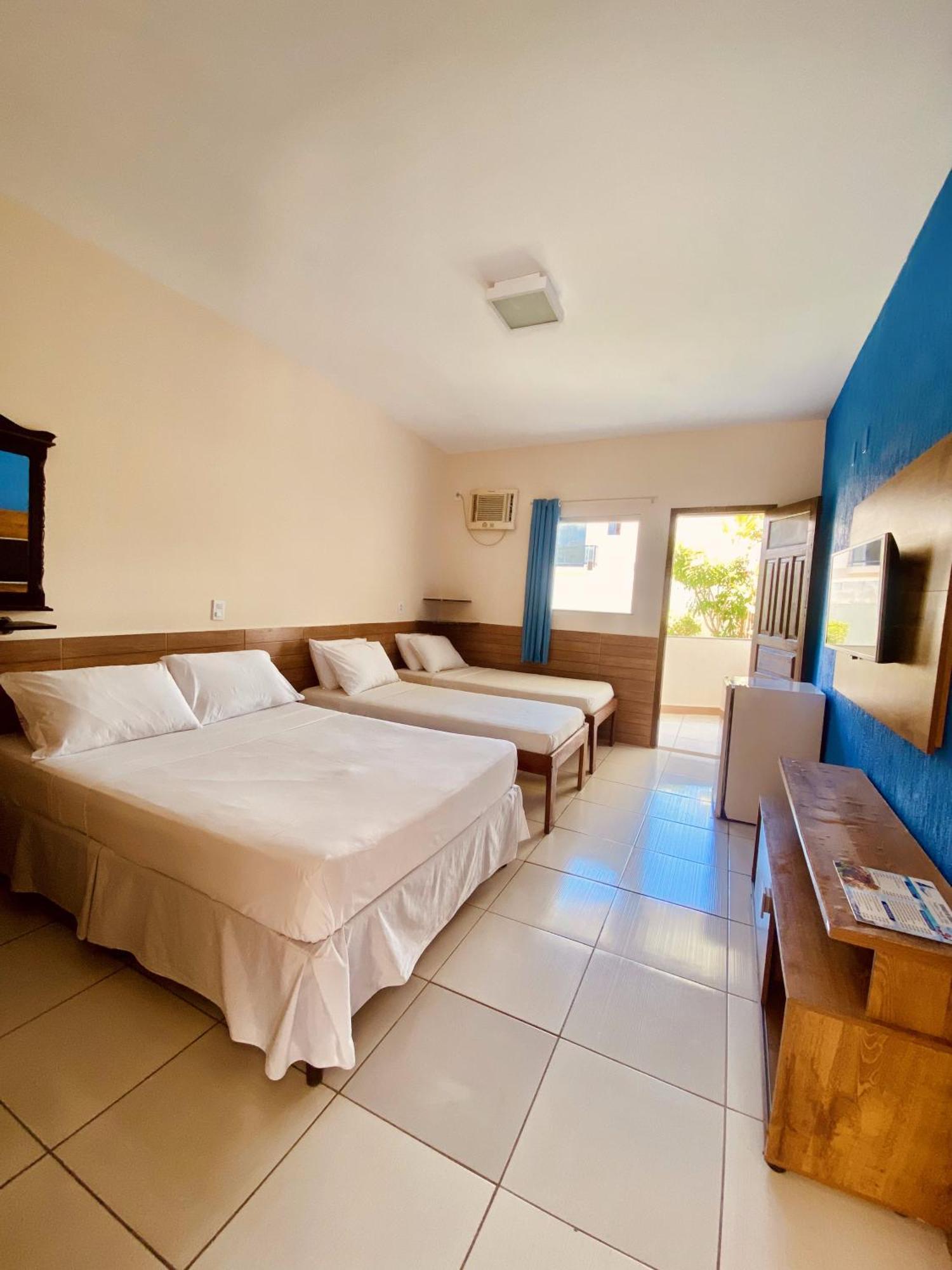 Hotel Porto Das Ancoras Porto Seguro Bagian luar foto
