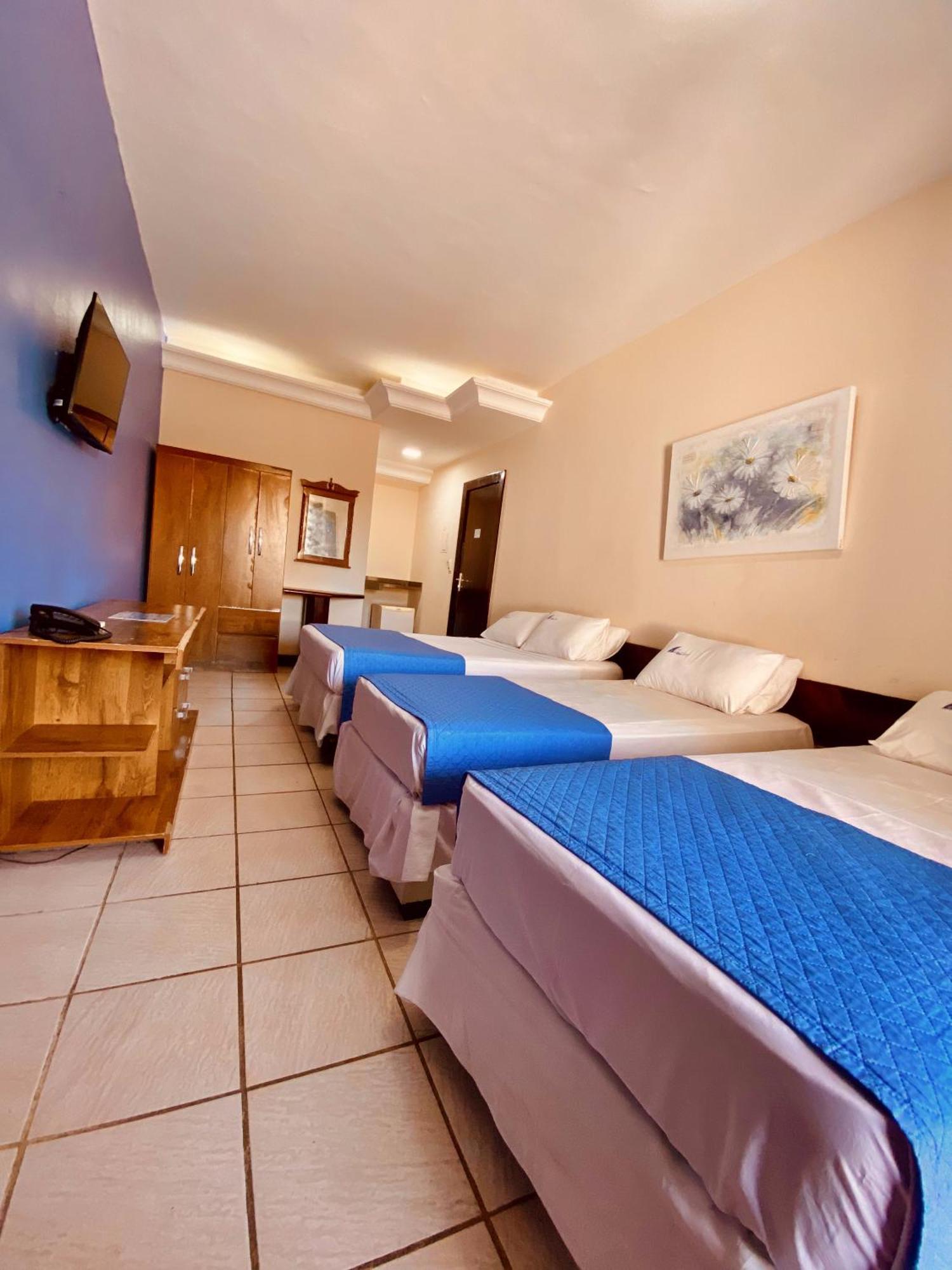 Hotel Porto Das Ancoras Porto Seguro Bagian luar foto