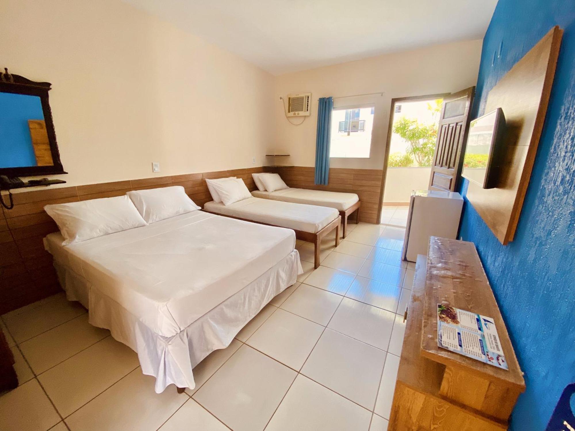 Hotel Porto Das Ancoras Porto Seguro Bagian luar foto