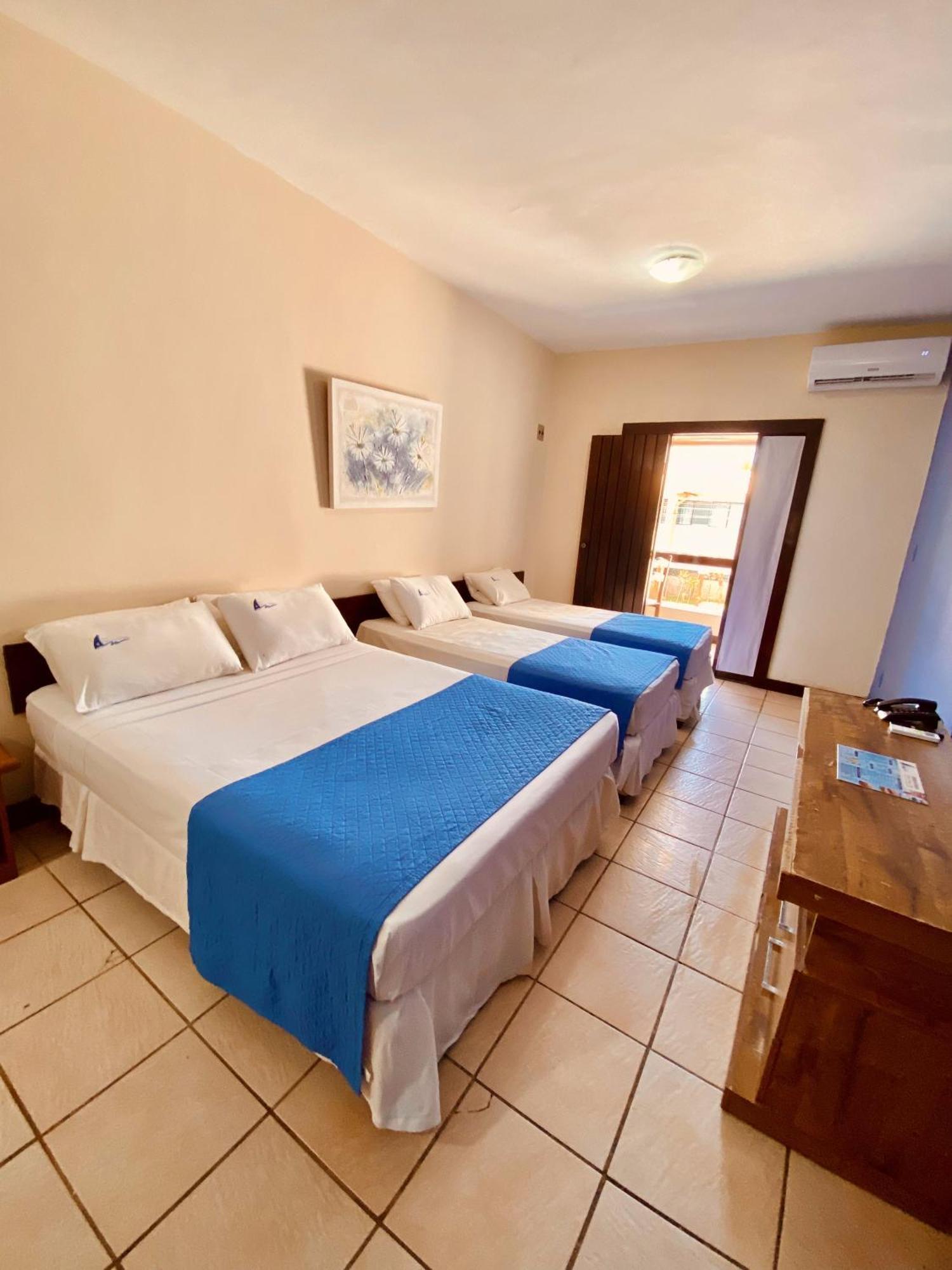 Hotel Porto Das Ancoras Porto Seguro Bagian luar foto