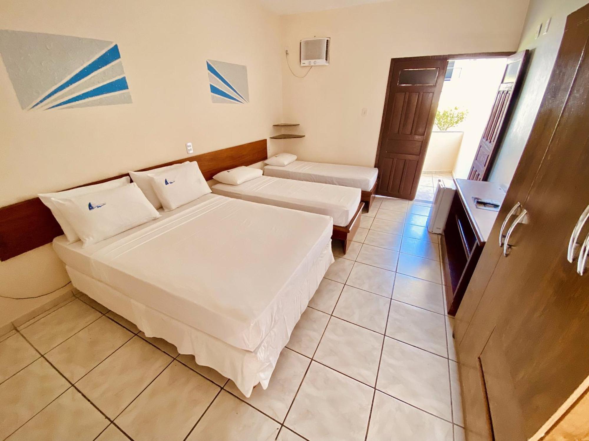 Hotel Porto Das Ancoras Porto Seguro Bagian luar foto