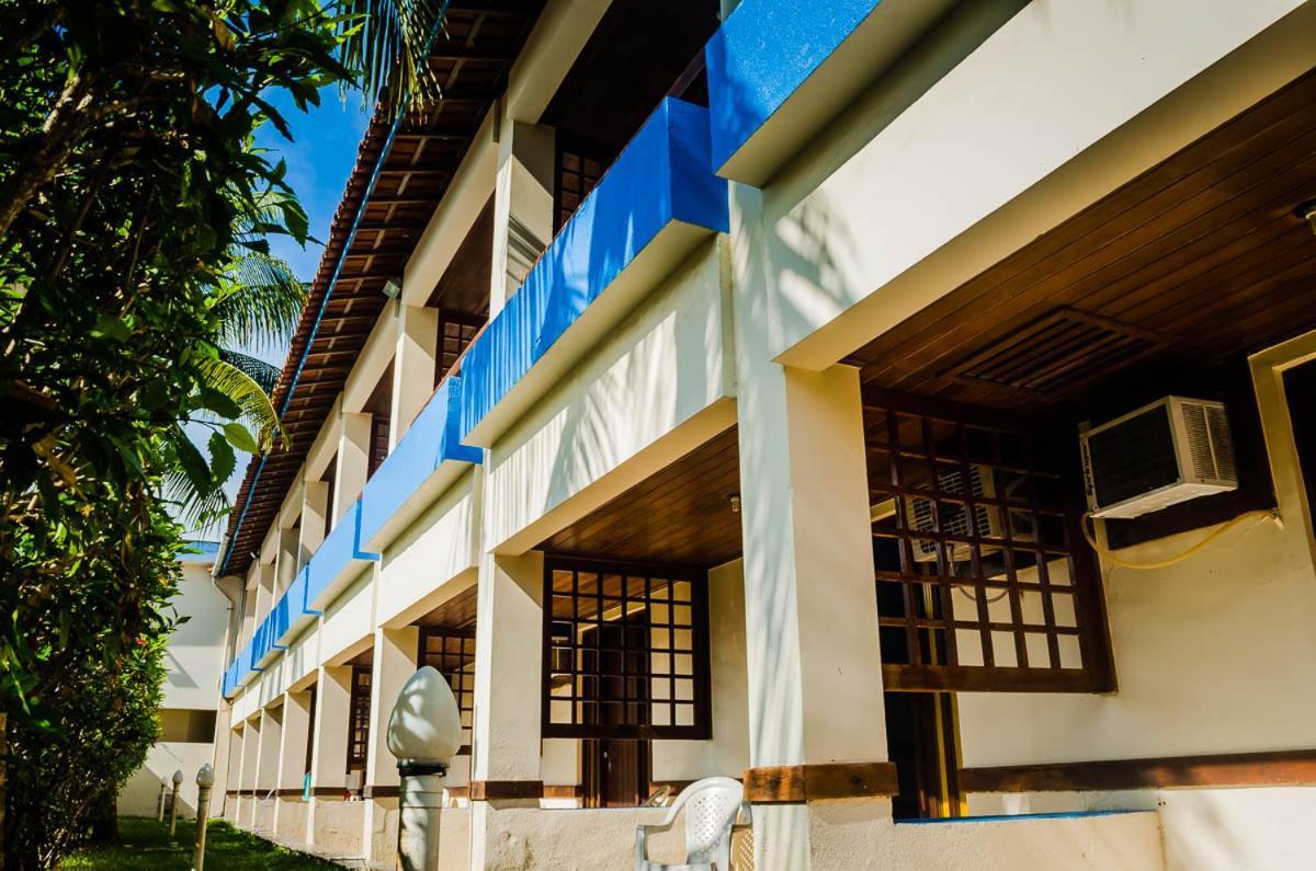 Hotel Porto Das Ancoras Porto Seguro Bagian luar foto