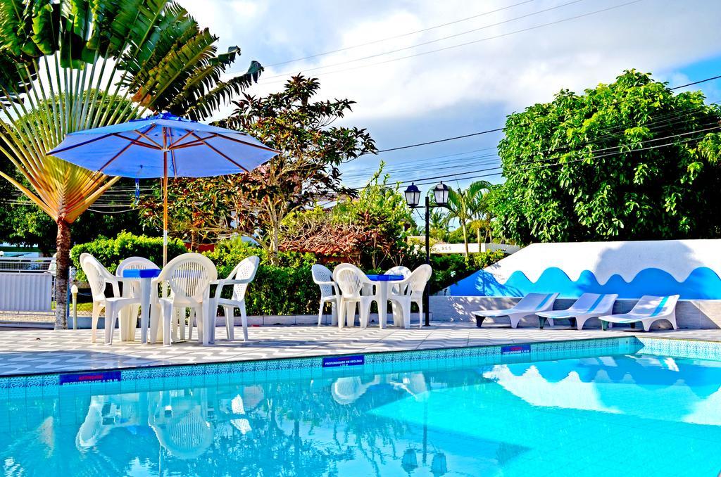 Hotel Porto Das Ancoras Porto Seguro Bagian luar foto