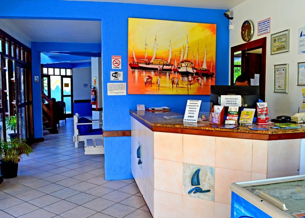 Hotel Porto Das Ancoras Porto Seguro Bagian luar foto