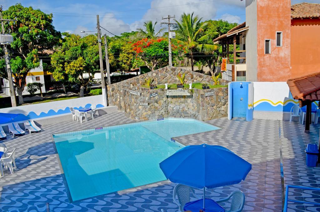 Hotel Porto Das Ancoras Porto Seguro Bagian luar foto