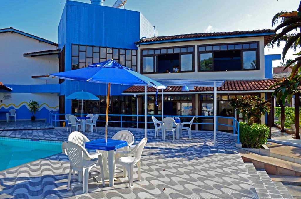 Hotel Porto Das Ancoras Porto Seguro Bagian luar foto