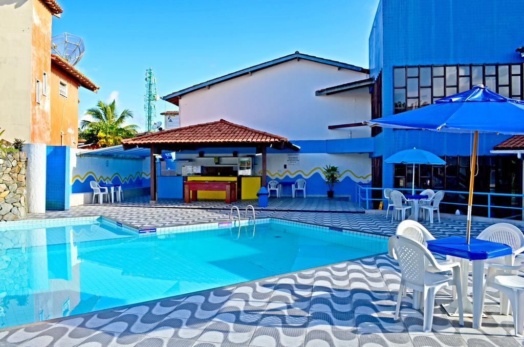 Hotel Porto Das Ancoras Porto Seguro Bagian luar foto