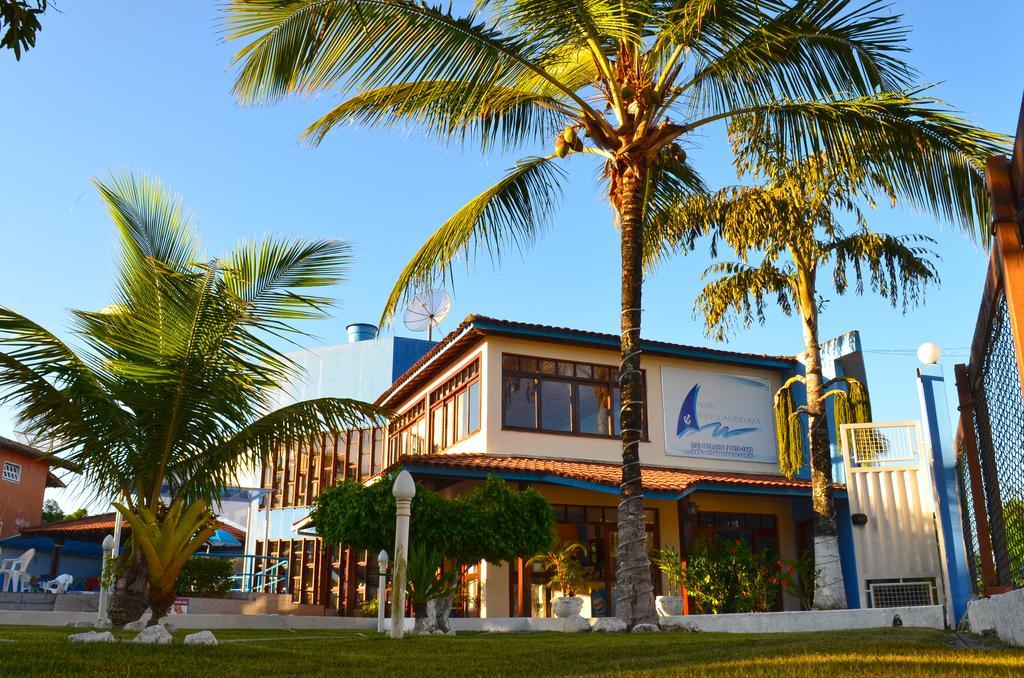 Hotel Porto Das Ancoras Porto Seguro Bagian luar foto