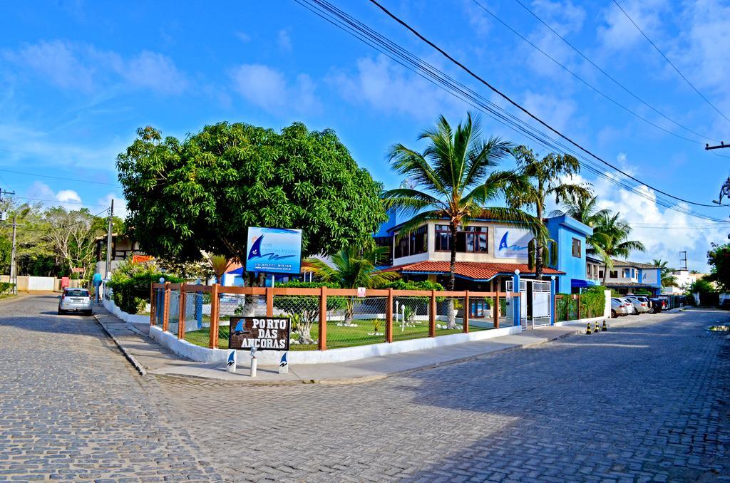 Hotel Porto Das Ancoras Porto Seguro Bagian luar foto