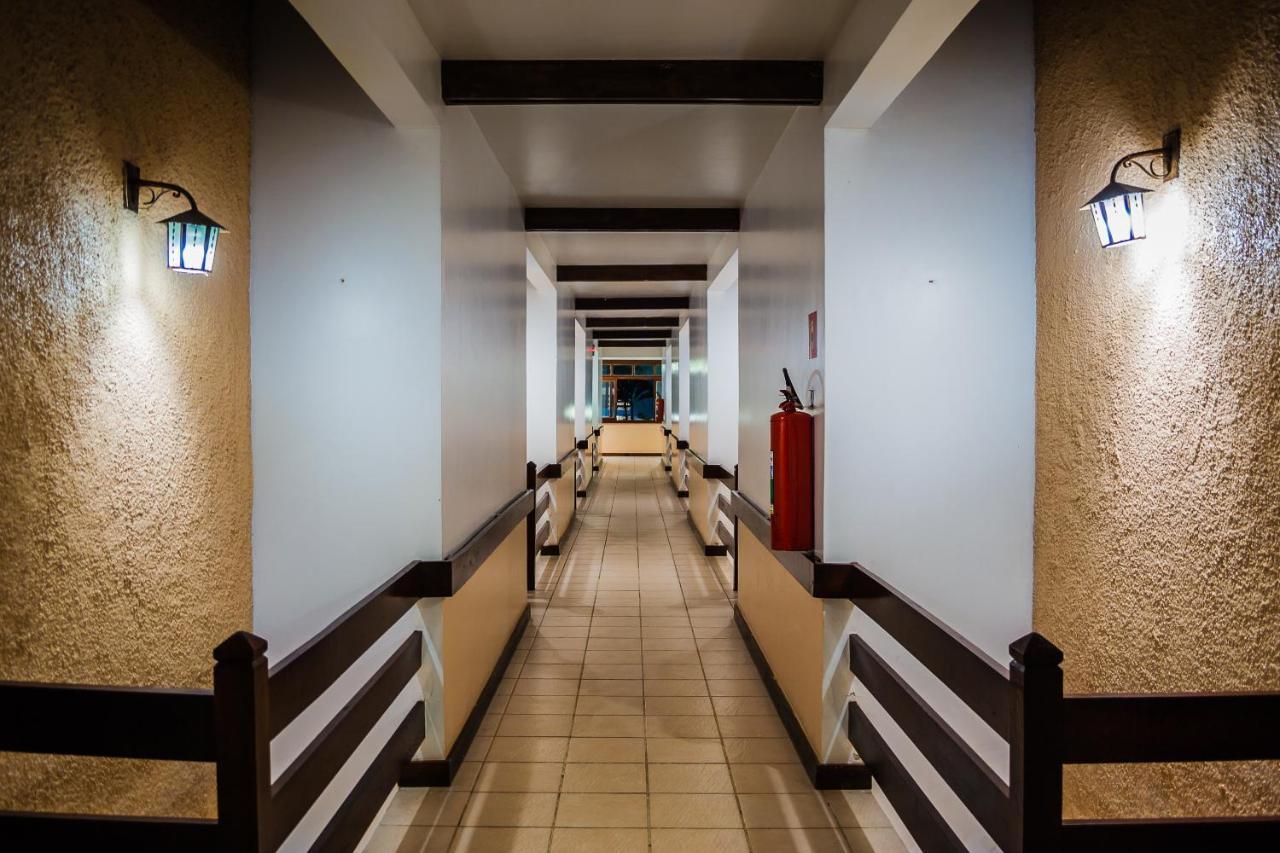 Hotel Porto Das Ancoras Porto Seguro Bagian luar foto