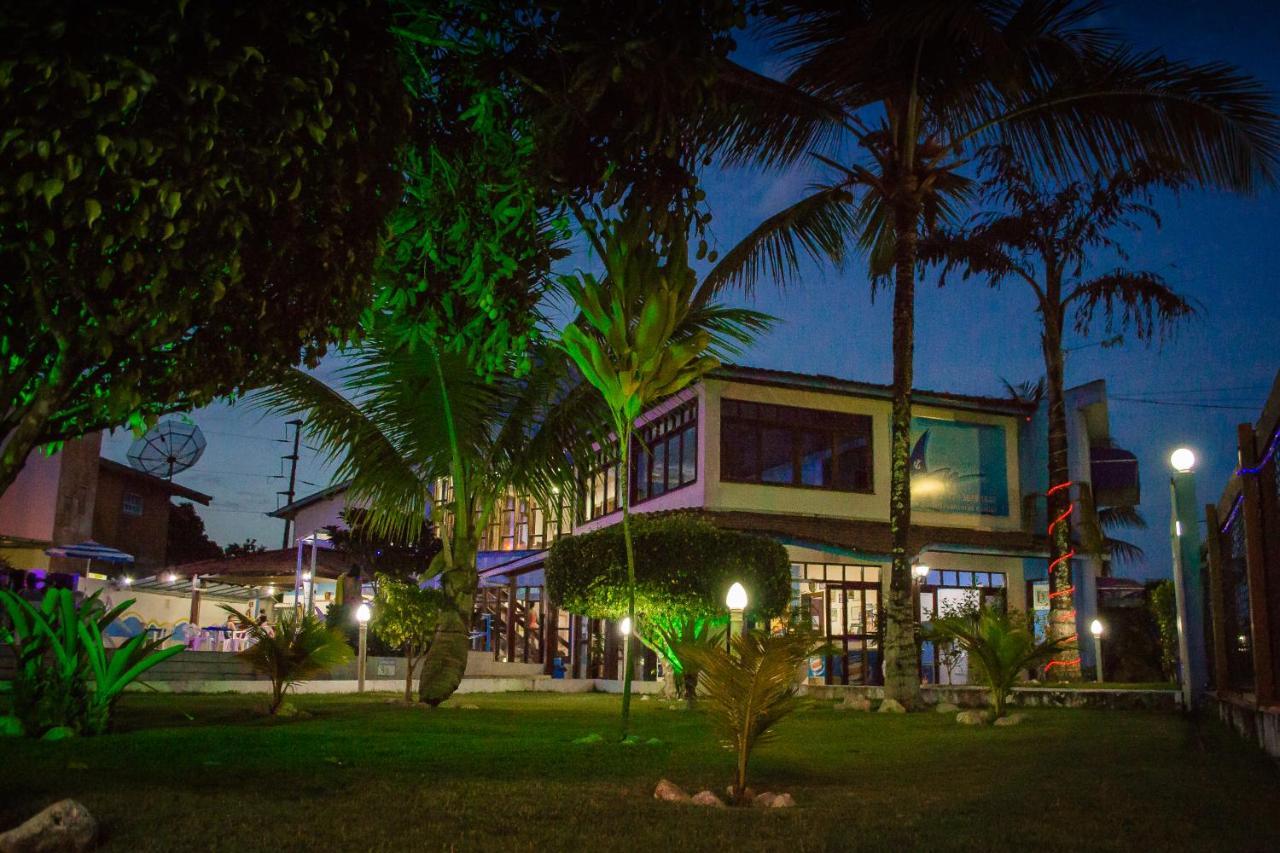 Hotel Porto Das Ancoras Porto Seguro Bagian luar foto