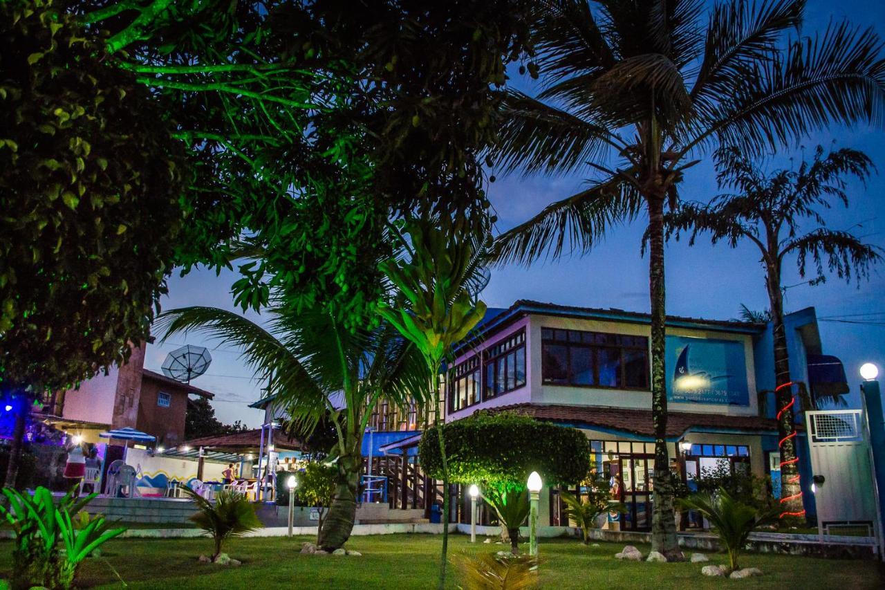Hotel Porto Das Ancoras Porto Seguro Bagian luar foto