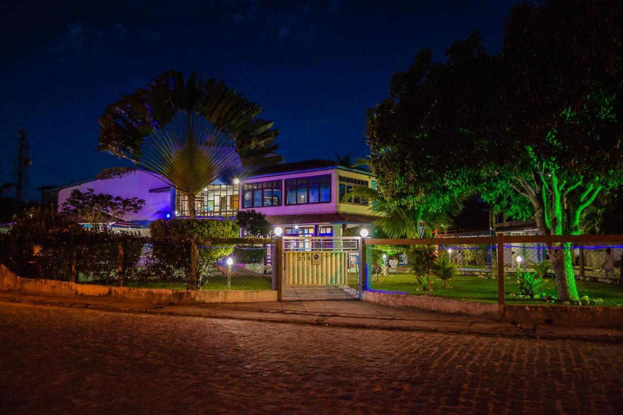 Hotel Porto Das Ancoras Porto Seguro Bagian luar foto