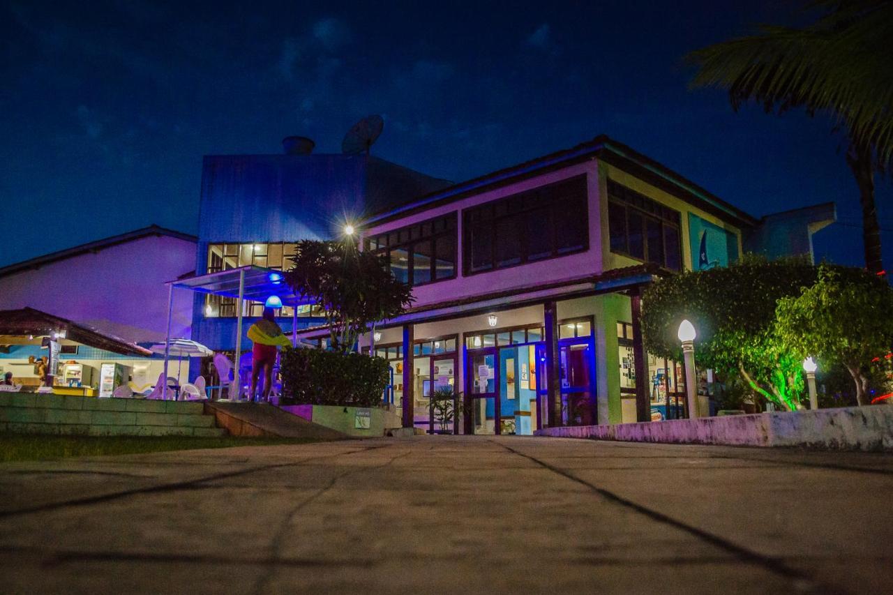 Hotel Porto Das Ancoras Porto Seguro Bagian luar foto