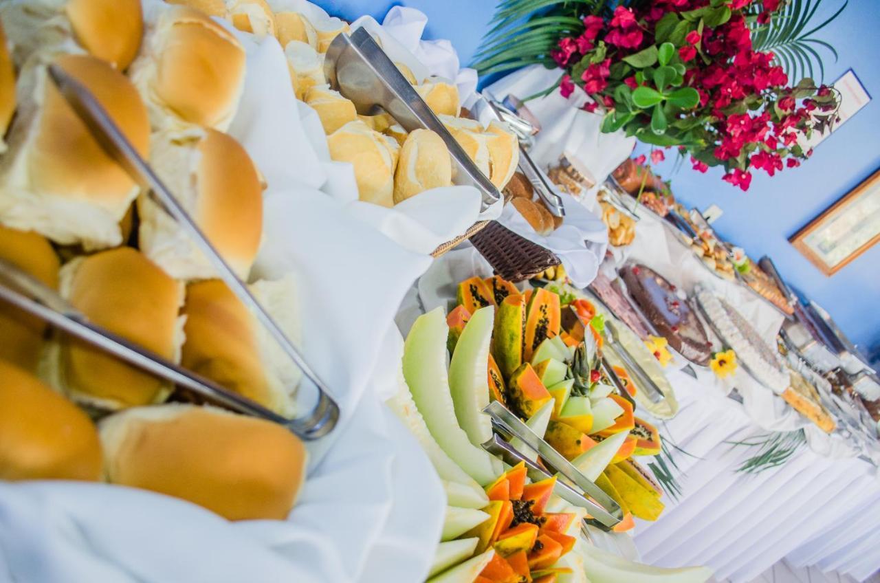 Hotel Porto Das Ancoras Porto Seguro Bagian luar foto