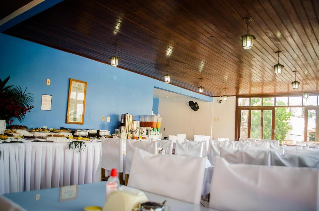 Hotel Porto Das Ancoras Porto Seguro Bagian luar foto