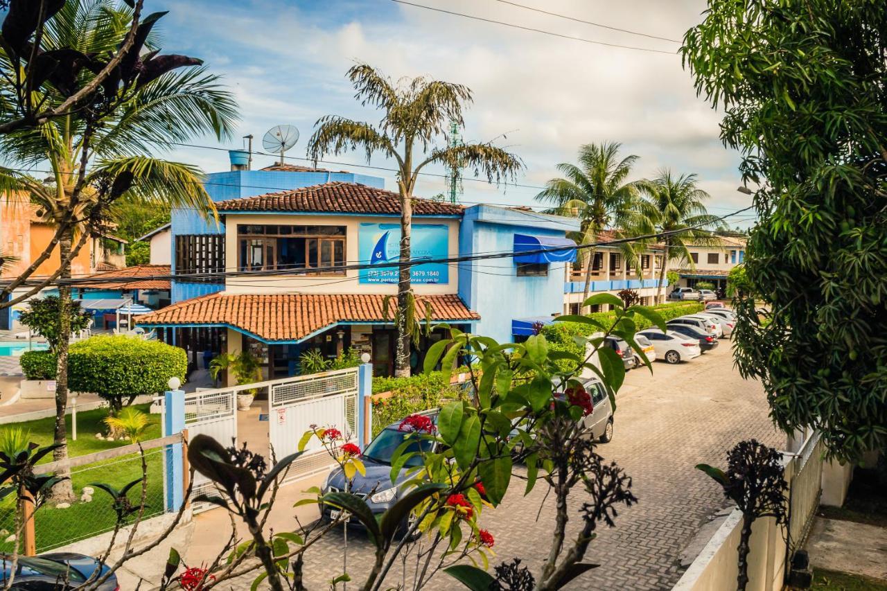 Hotel Porto Das Ancoras Porto Seguro Bagian luar foto