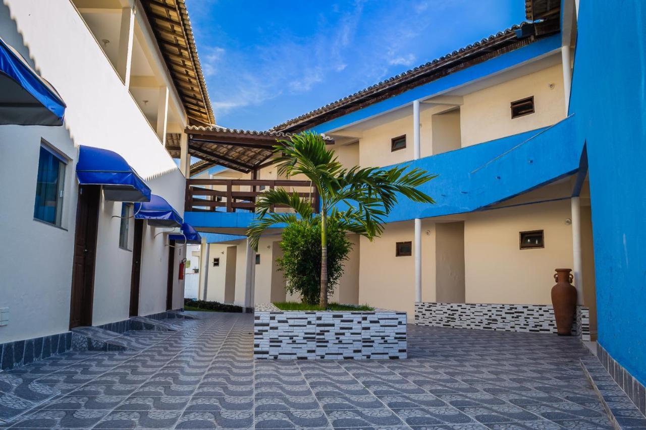 Hotel Porto Das Ancoras Porto Seguro Bagian luar foto