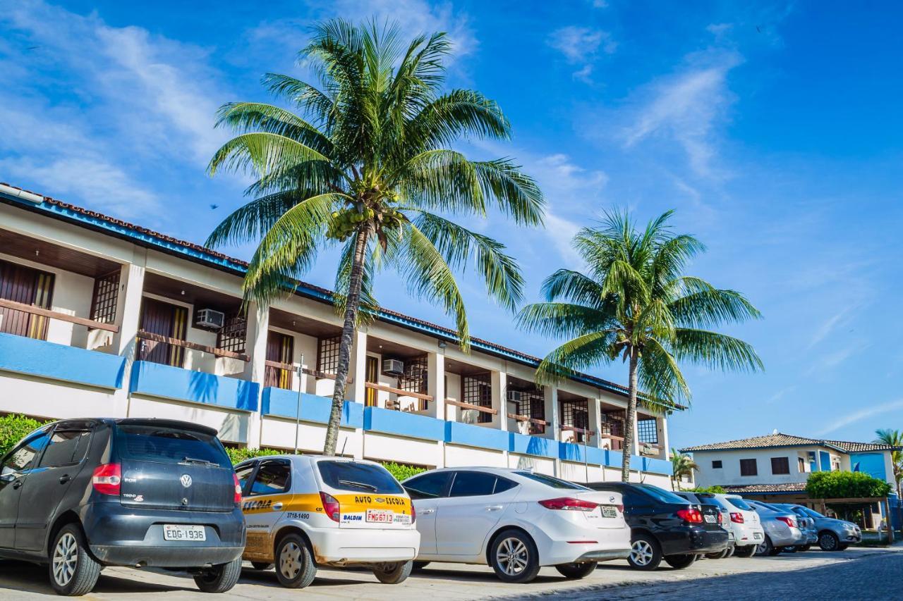 Hotel Porto Das Ancoras Porto Seguro Bagian luar foto