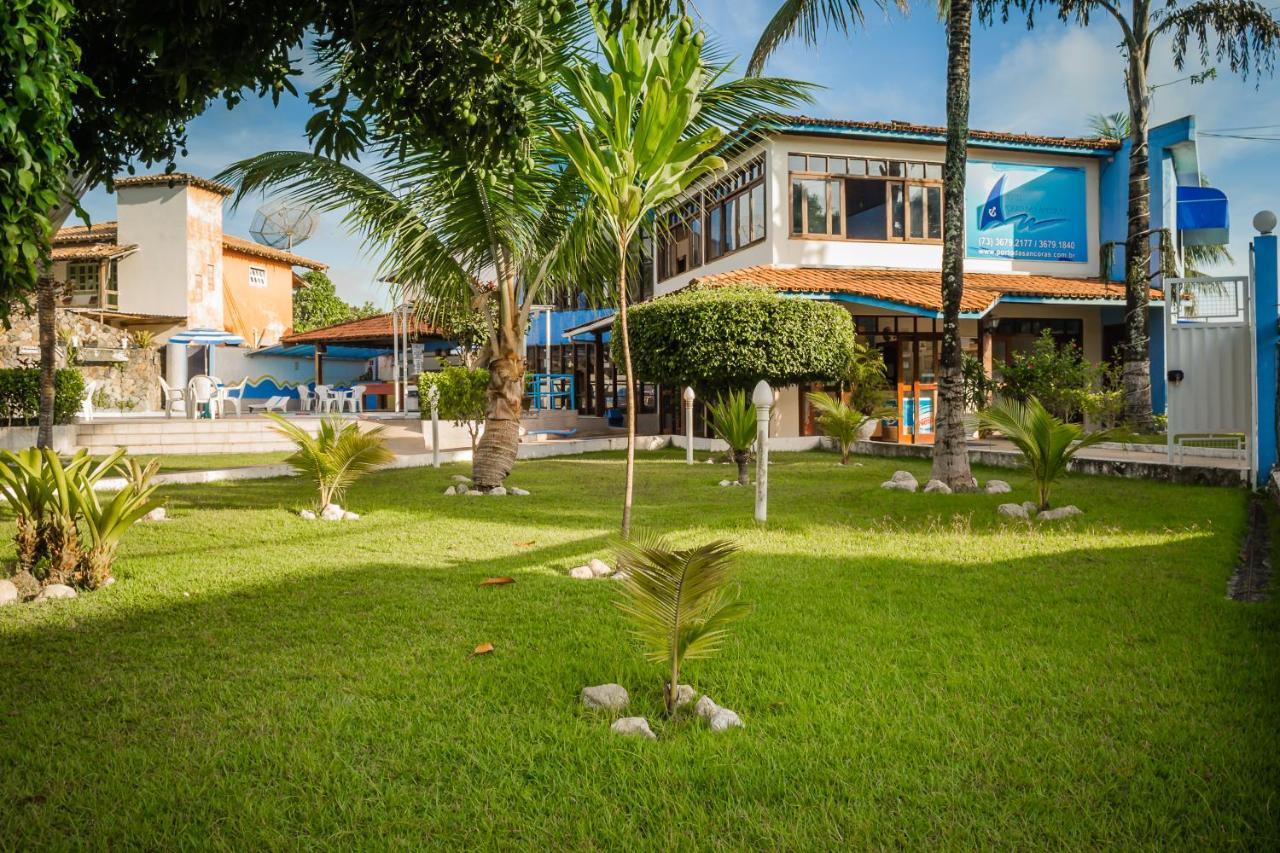 Hotel Porto Das Ancoras Porto Seguro Bagian luar foto