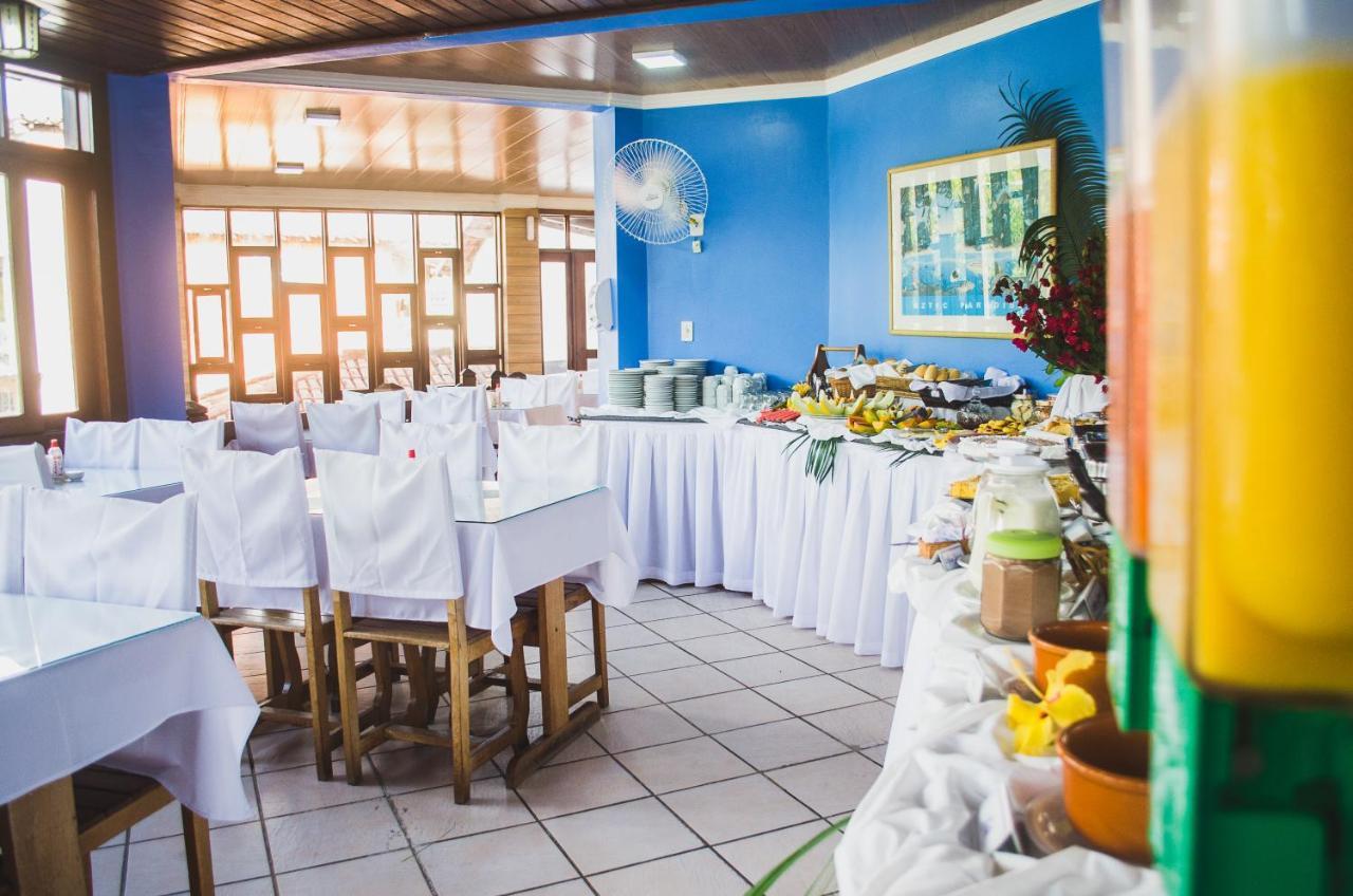 Hotel Porto Das Ancoras Porto Seguro Bagian luar foto