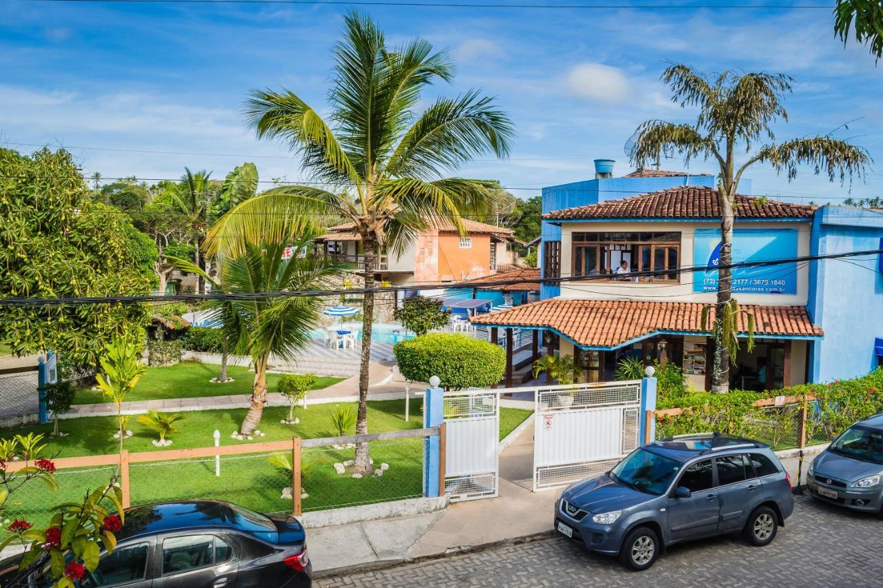 Hotel Porto Das Ancoras Porto Seguro Bagian luar foto
