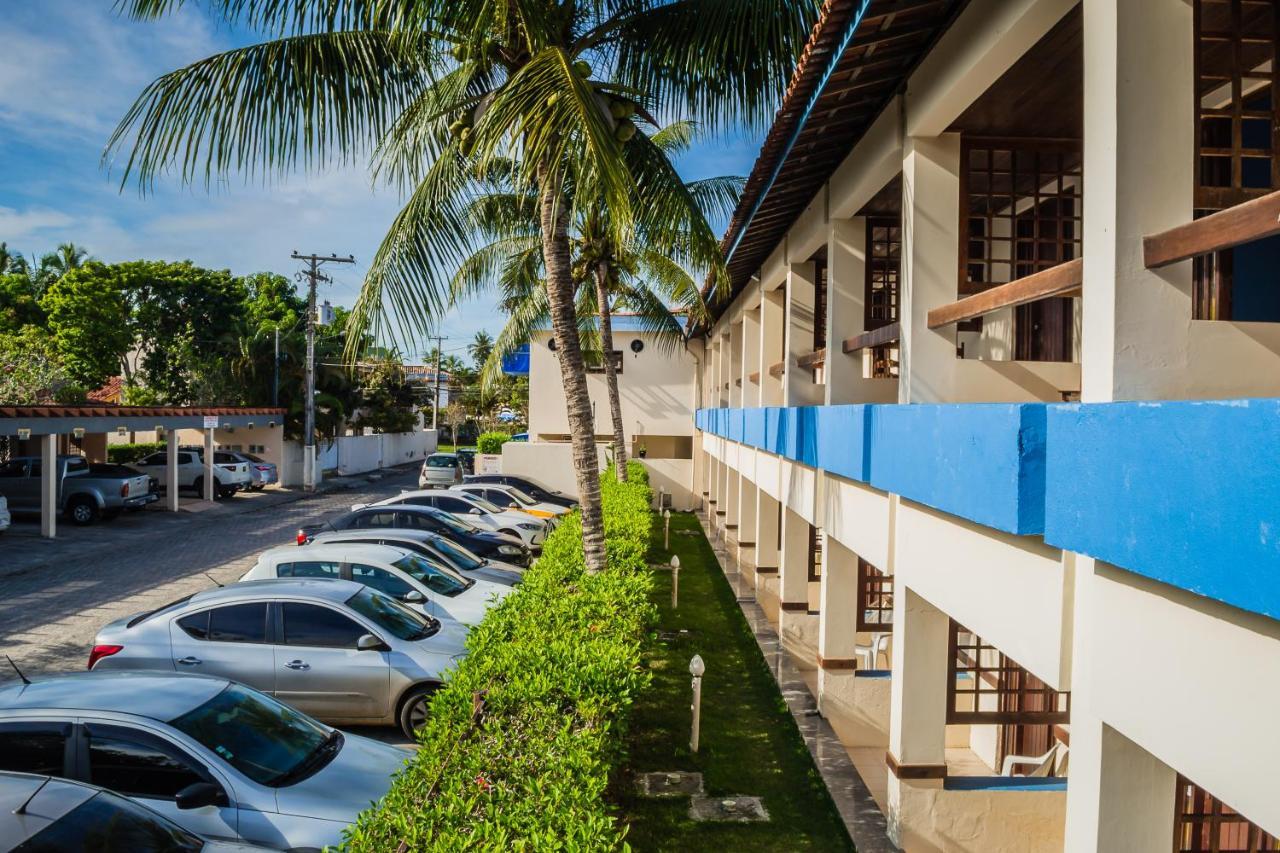 Hotel Porto Das Ancoras Porto Seguro Bagian luar foto