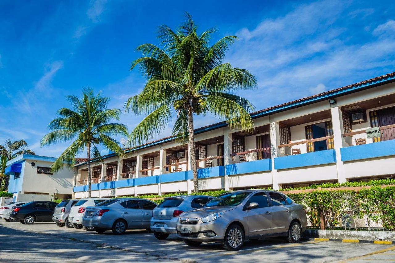 Hotel Porto Das Ancoras Porto Seguro Bagian luar foto