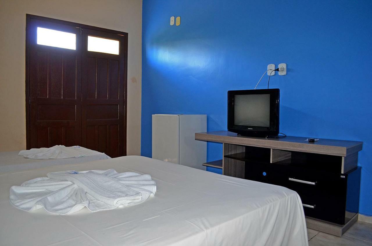 Hotel Porto Das Ancoras Porto Seguro Bagian luar foto